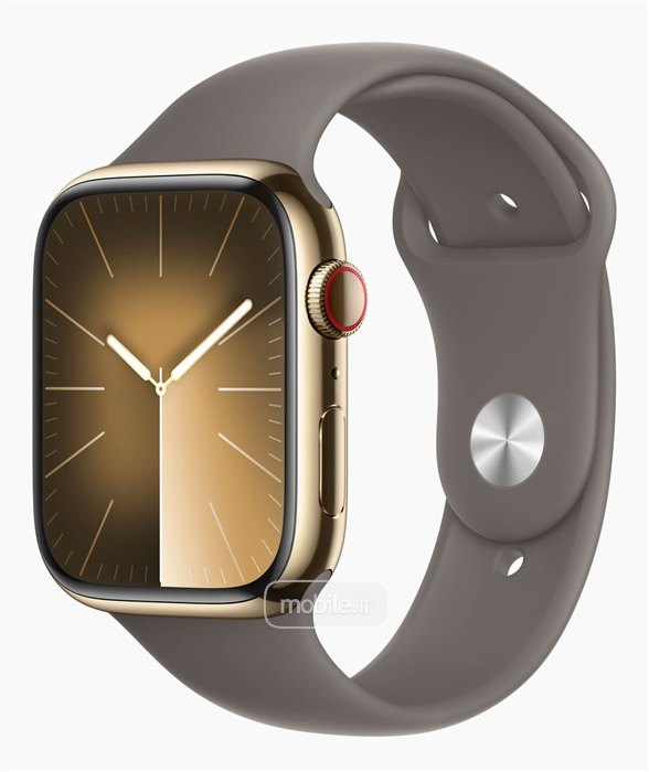 ساعت هوشمند اپل مدل SERIES 9 45 mm